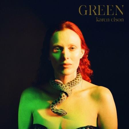 Karen Elson - Green (2022)