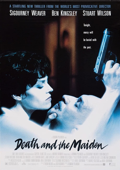 Śmierć i dziewczyna / Death and the Maiden (1994) PL.1080p.BDRip.DD.5.1.x264-OK | Lektor PL