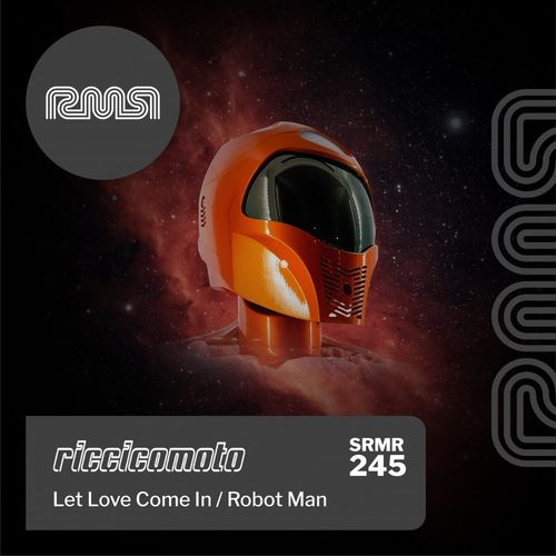 Riccicomoto - Let Luv Come In / Robot Man (2021)