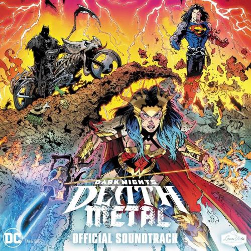 Dark Nights: Death Metal Soundtrack (2021)