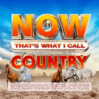 NOW Thats What I Call Country (4CD) (2021) .mp3 - 320 kbps