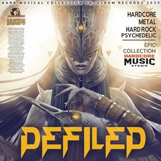 Defiled: Hardcore Collection (2020) .mp3 - 320 kbps