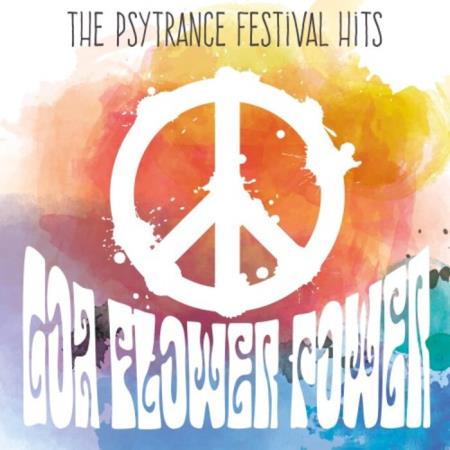 Goa Flower Power 58: The Psytrance Festival Hits (2021)