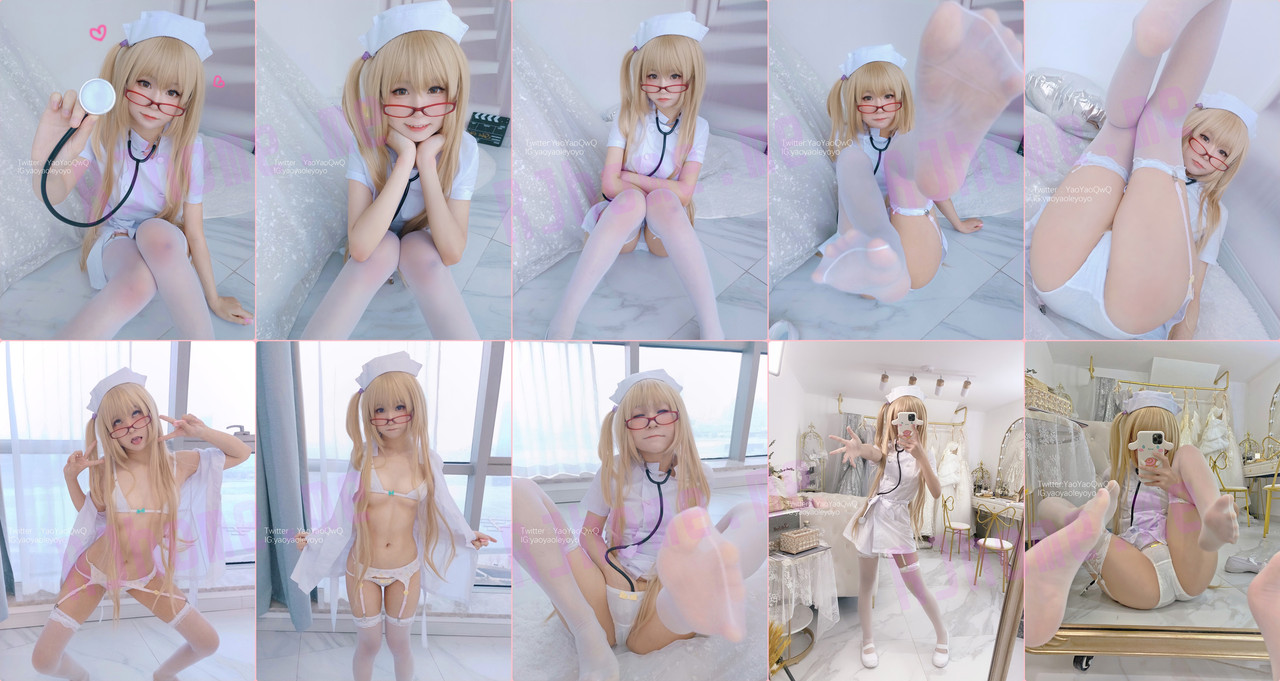 [032] 軟妹搖搖樂 - (摇摇乐yoyo) [Fantia] - 2020年12月-2021年3月 [833P1V-4.70GB] 秒传