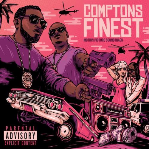 Compton's Finest (Original Score) (2021)