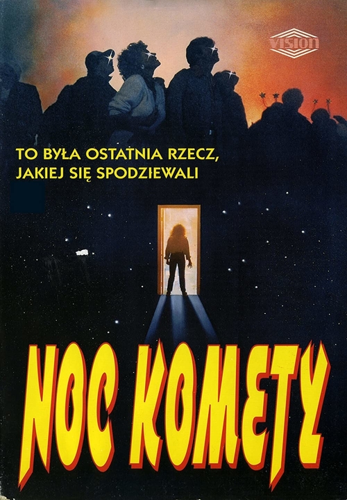 Noc komety / Night of the Comet (1984) PL.1080p.BDRip.DD.2.0.x264-OK | Lektor PL
