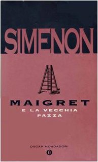 Georges Simenon - Maigret e la vecchia pazza (1994)