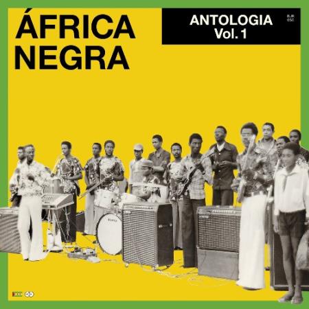 Africa Negra - Antologia Vol. 1 (2022)