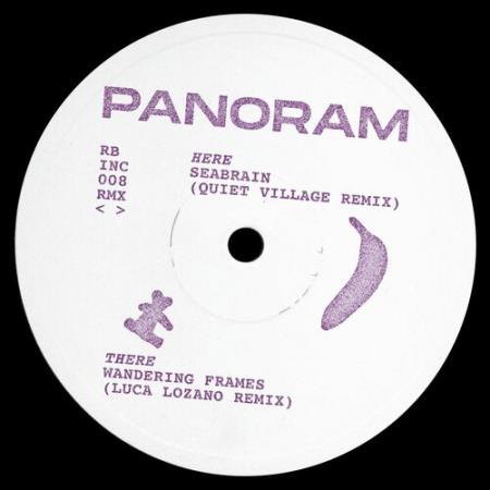 Panoram - Acrobatic Thoughts Remixes (2022)