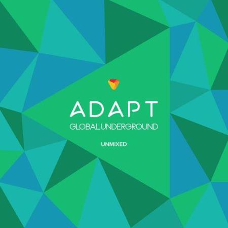 Global Underground: Adapt #5 (2021) FLAC