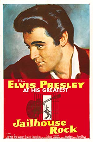 Jailhouse Rock 1957 1080p BluRay x264 CLASSiC