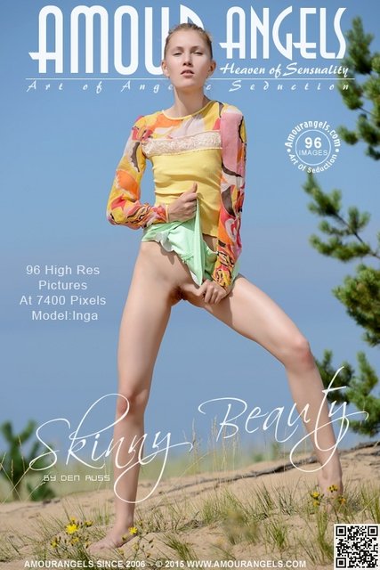  Inga - Skinny Beauty 2015-01-25