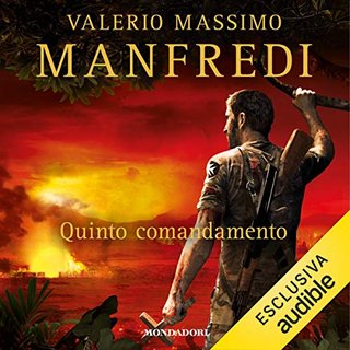 Valerio Massimo Manfredi - Quinto comandamento (2019) .mp3 - 160 kbps