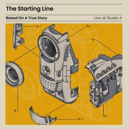 The Starting Line - Based On A True Story (Live At Studio 4) (2021)