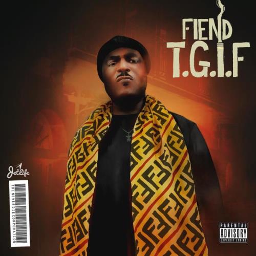 Fiend - Thank God Its Fiend (2021)