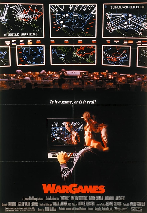 Gry wojenne / WarGames (1983) MULTi.1080p.BluRay.REMUX.AVC.DTS-HD.MA.5.1-OK | Lektor i Napisy PL