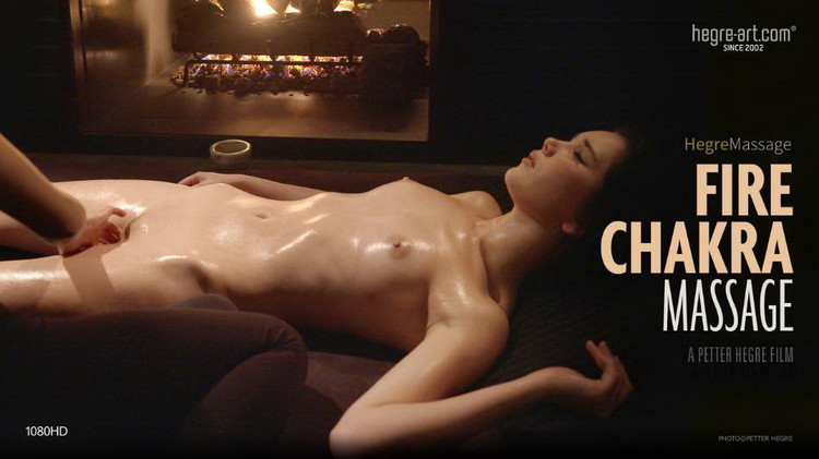Hegre-Art]: Fire Chakra Massage - Malena Fendi [2021] (HD 720p)