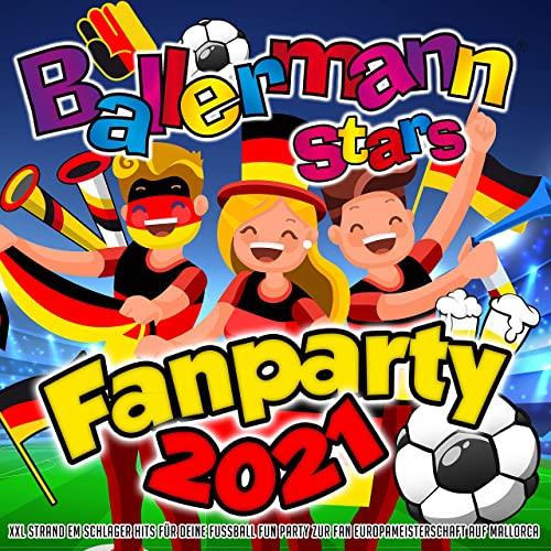 Ballermann Stars Fanparty 2021 (2021)