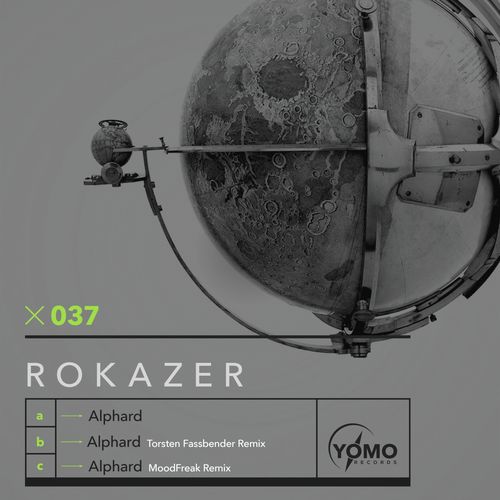 Rokazer - Alphard (2022)