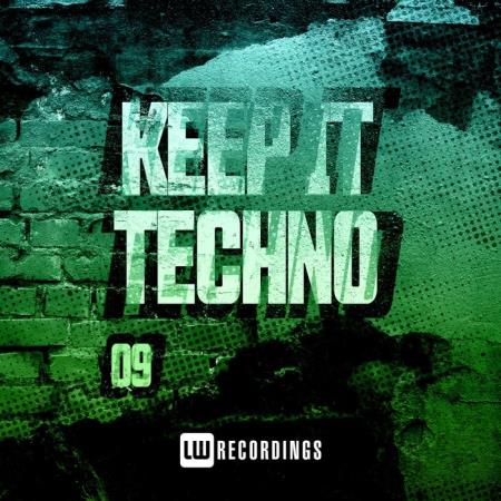 Keep It Techno, Vol. 09 (2021)