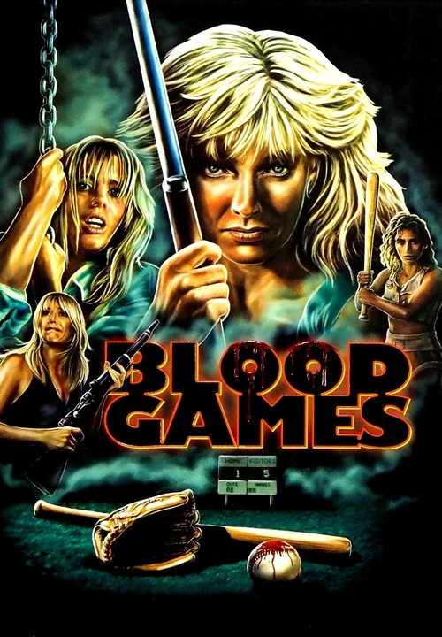 Krwawa gra / Blood Games (1990) PL.1080p.BDRip.DD.2.0.x264-OK | Lektor PL