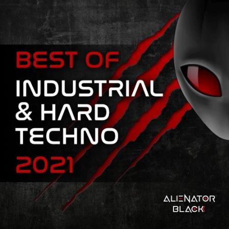 Best of Industrial & Hard Techno 2021 (2022)