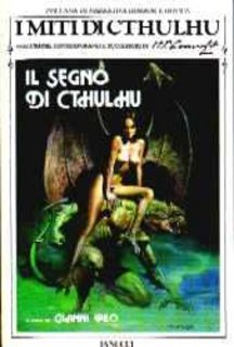 Gianni Pilo - Il segno di Cthulhu (1986)