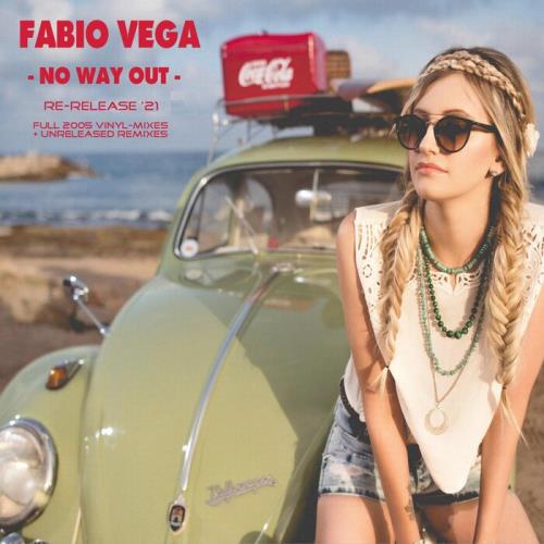 Fabio Vega - No Way Out (Re-Release 21) (2021)