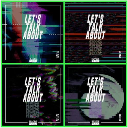 Let's Talk About House Vol. 20-24 (2021)