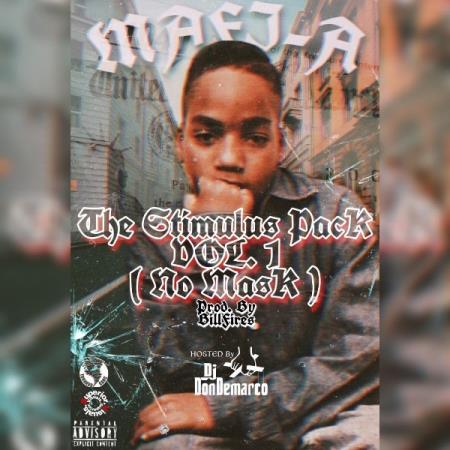 Mafi-A - Stimulus Pack (No Mask), Vol.1 (2021)