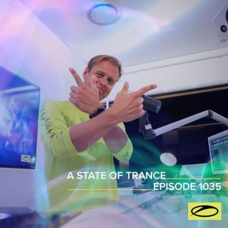 Armin van Buuren & Ruben De Ronde & Mark Sixma - A State of Trance ASOT 1035 (2021-09-23)