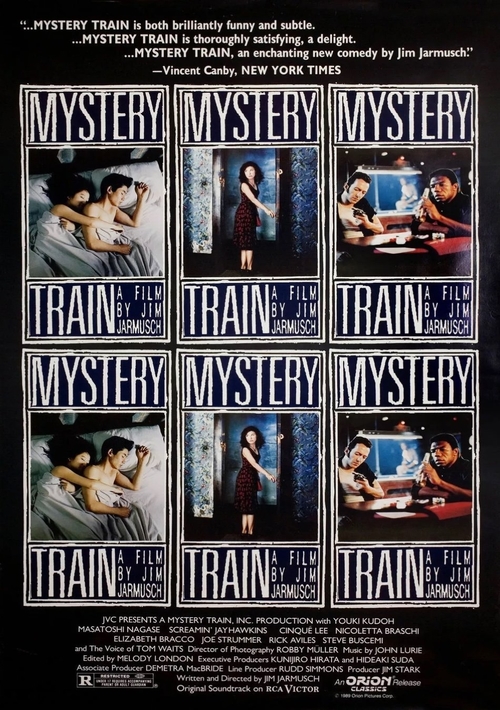 Mystery Train (1989) MULTi.1080p.BluRay.REMUX.AVC.FLAC.1.0-OK | Lektor i Napisy PL