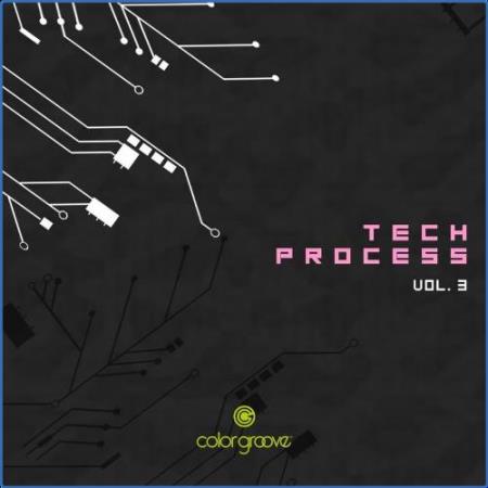 Color Groove - Tech Process, Vol. 3 (2021)