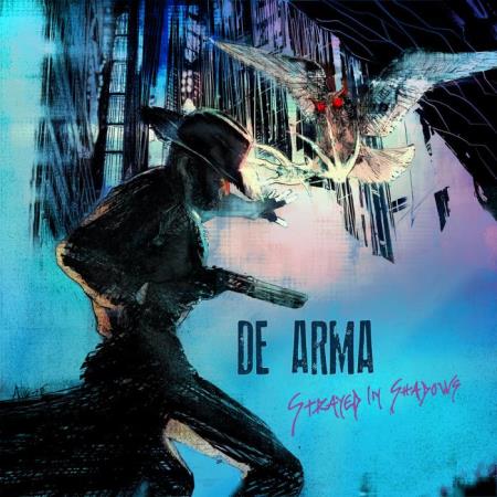 De Arma - Strayed In Shadows (2021) FLAC