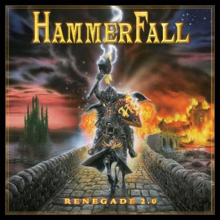 Hammerfall - Renegade 2.0 (2021)