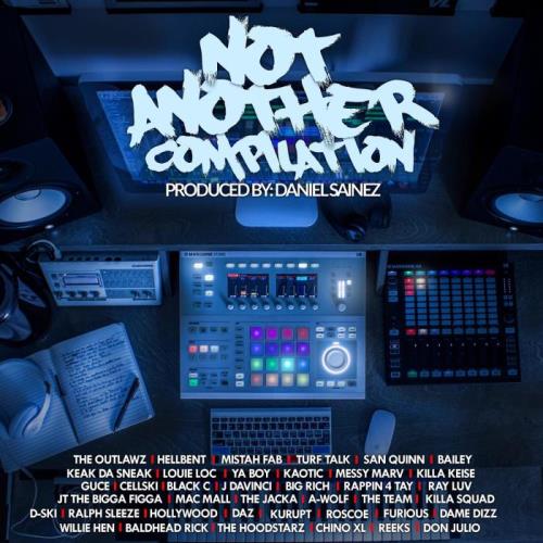 Daniel Sainez - Not Another Compilation (2021)