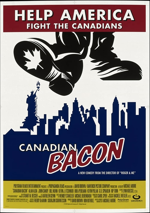 Operacja "Bekon" / Canadian Bacon (1995) PL.1080p.BDRip.DD.2.0.x264-OK | Lektor PL