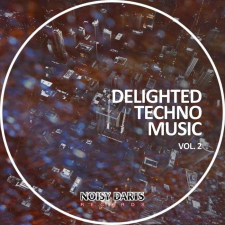 Delighted Techno Music, Vol. 2 (2021)