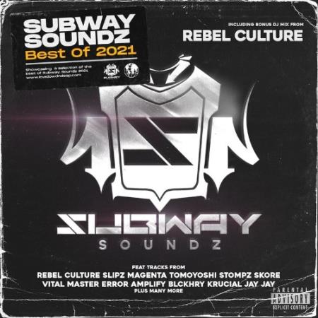 Subway Soundz Best Of 2021 (2022)