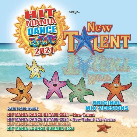 Hit Mania Dance Estate New Talent (2021)
