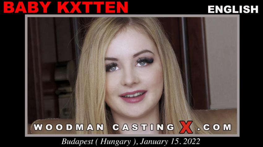 Private HD porn video: Woodman CastingX