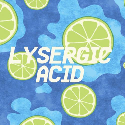 Flower Power - Lysergic Acid (2021)