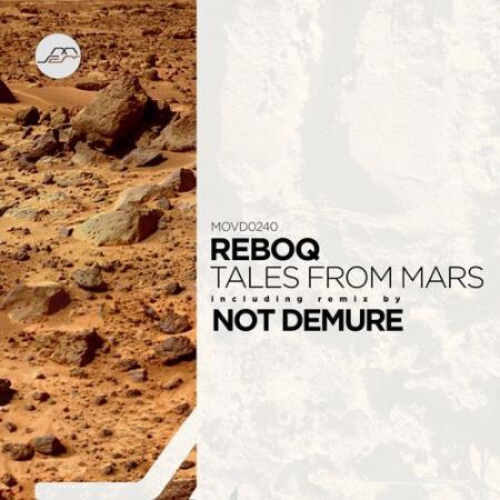 Reboq - Tales From Mars (2022)