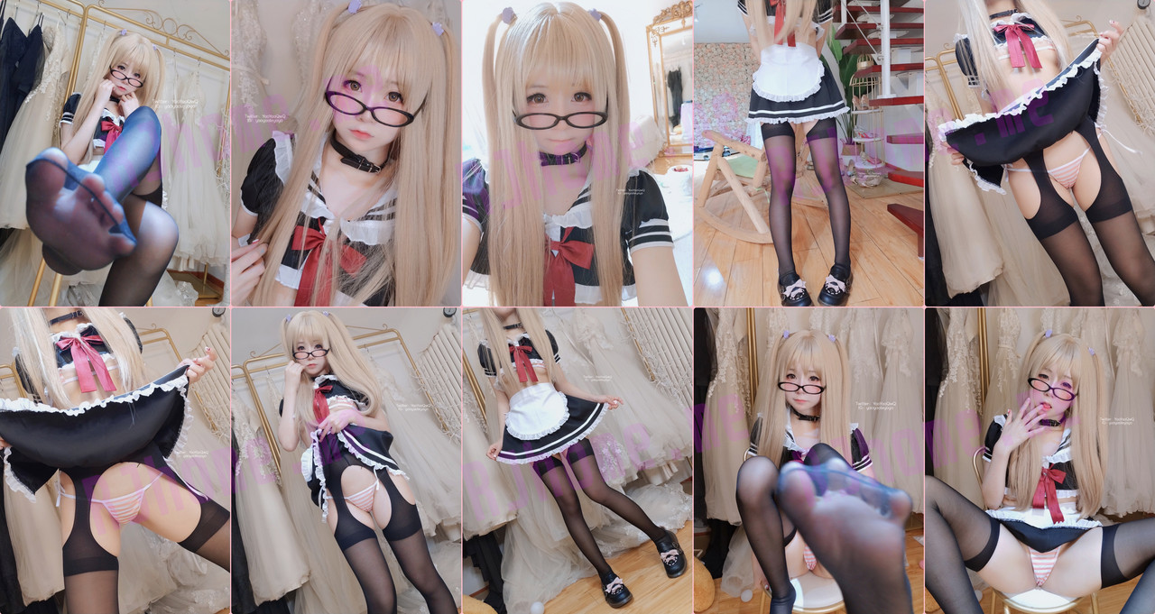 [033] 軟妹搖搖樂 - (摇摇乐yoyo) [Fantia] - 2021年3月-2021年5月 [1128P2V-2.39GB] 秒传