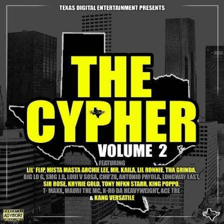 Texas Digital - The Cypher 2 (2022)