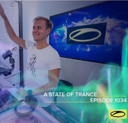 Armin van Buuren & Ruben de Ronde & Ashley Wallbridge - A State Of Trance 1034 (2021-09-16)