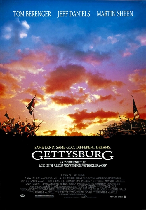 Gettysburg (1993) MULTi.1080p.BluRay.REMUX.AVC.DTS-HD.MA.5.1-OK | Lektor i Napisy PL
