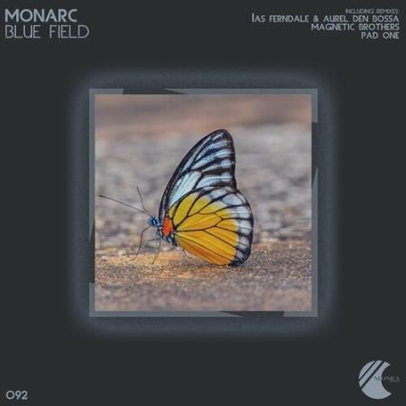 Monarc - Blue Field (2022)