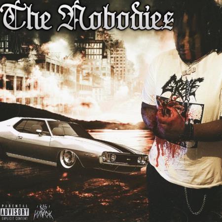 Kas Havok - The Nobodies (2021)