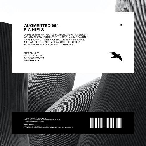 Ric Niels - Augmented 004 (2021) FLAC